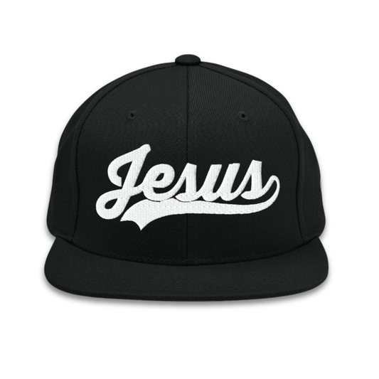 Power In The Name Of Jesus Snapback