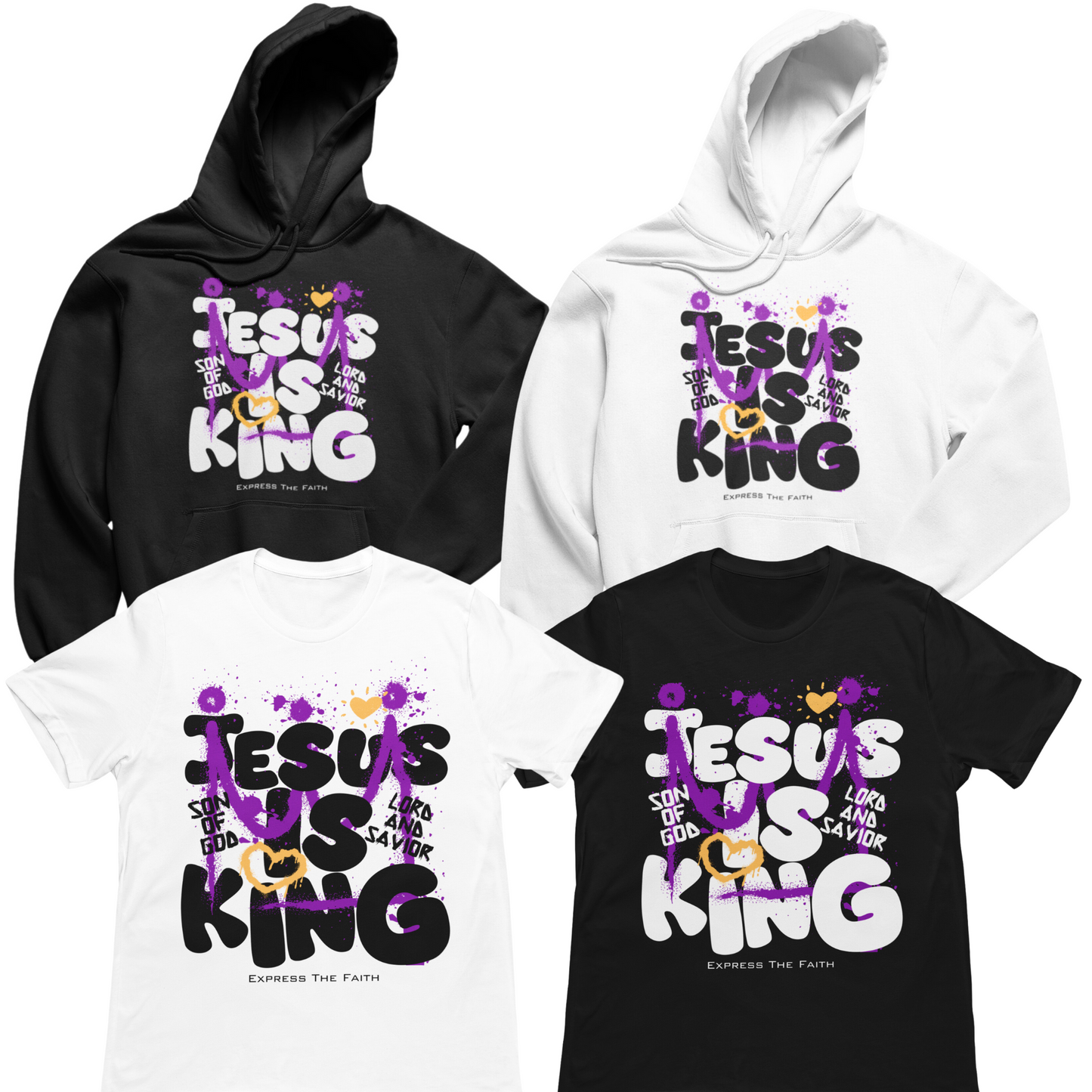 Hoodie + Tee Bundle