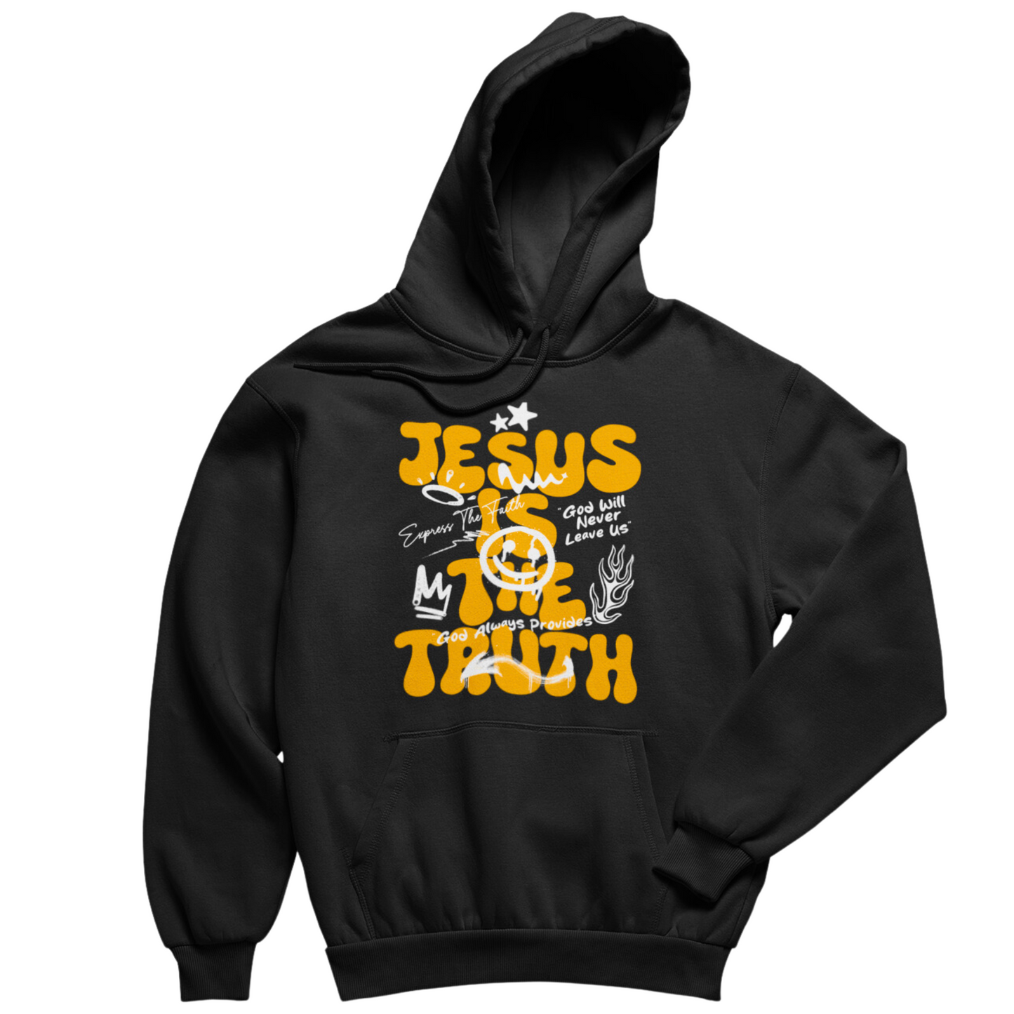 Jesus Is The Truth Premium Hoodie