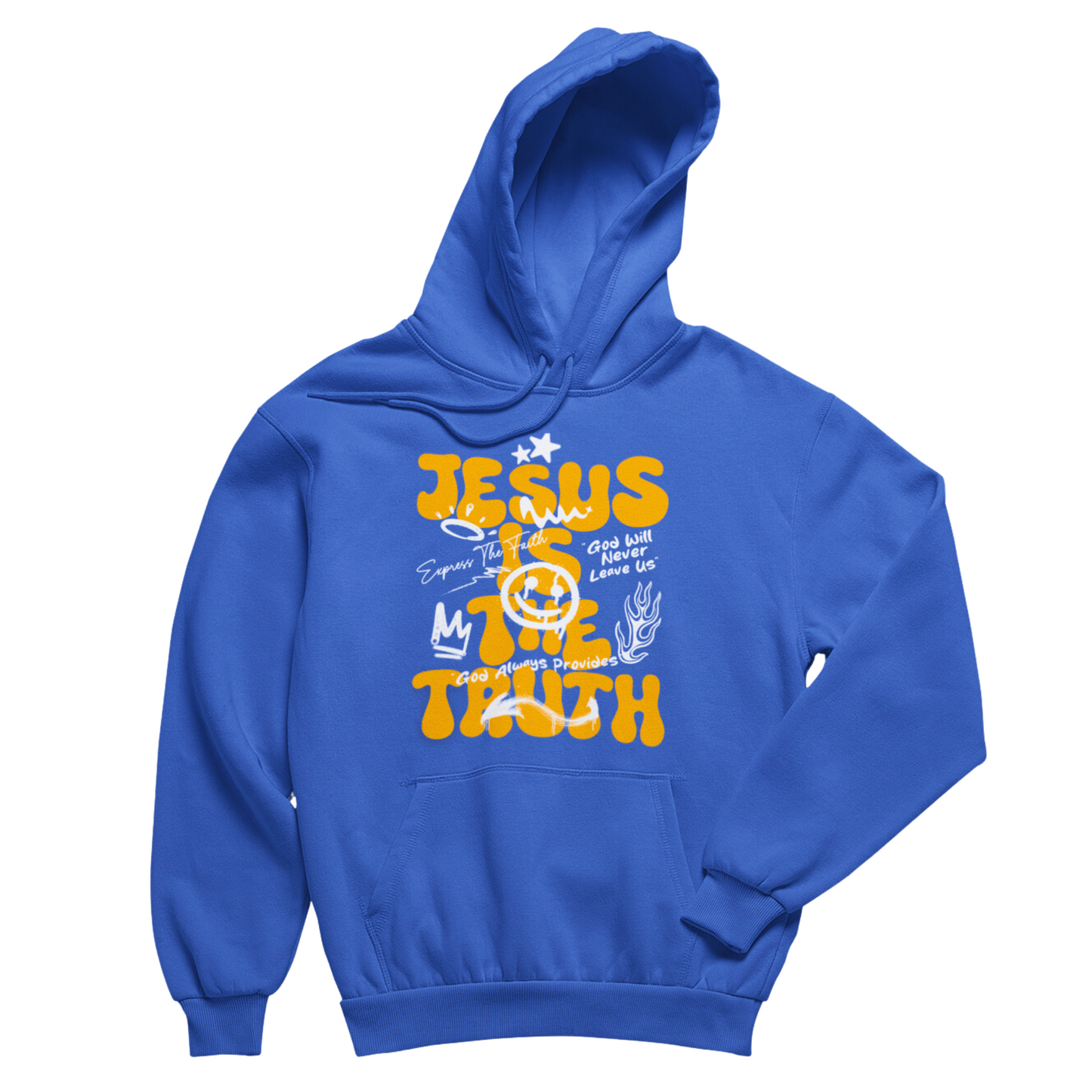 Jesus Is The Truth Premium Hoodie