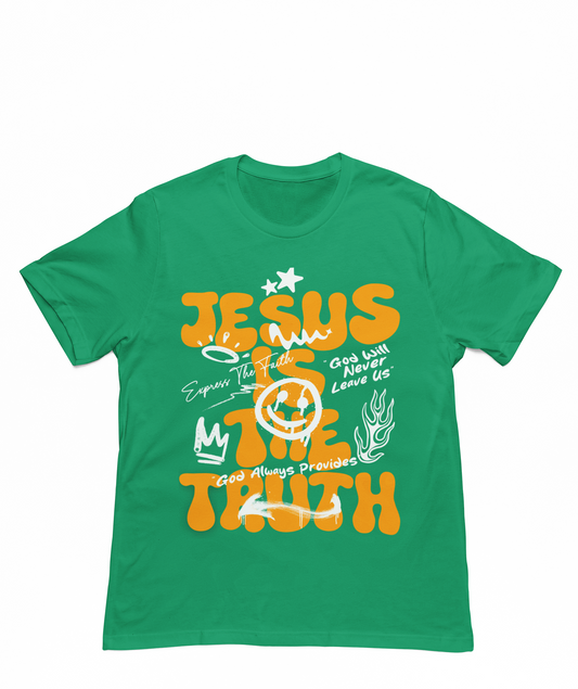 Jesus Is The Truth Tee