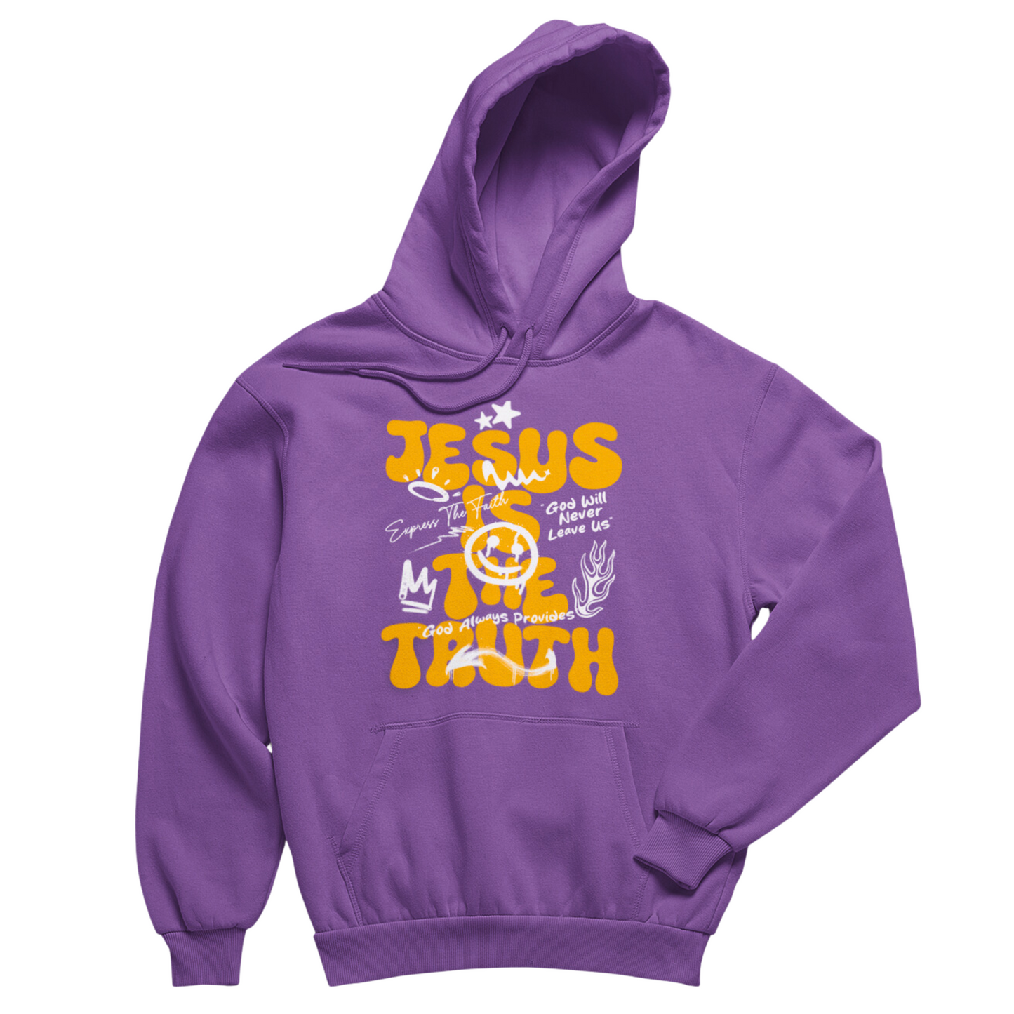 Jesus Is The Truth Premium Hoodie