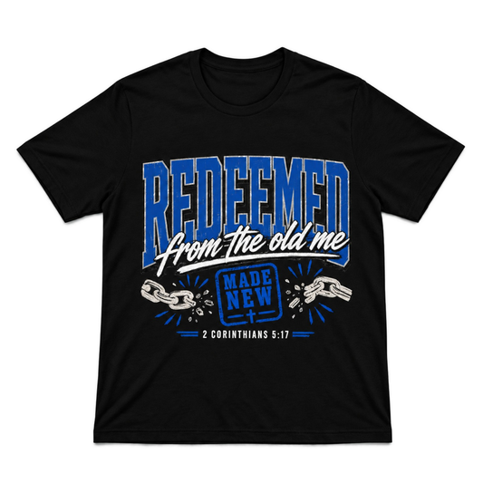 Redeemed Tee