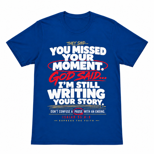 God Said Tee