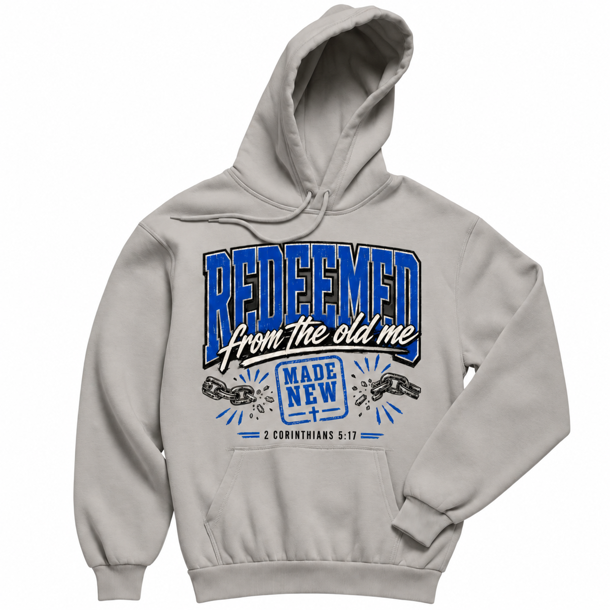 Redeemed Premium Hoodie