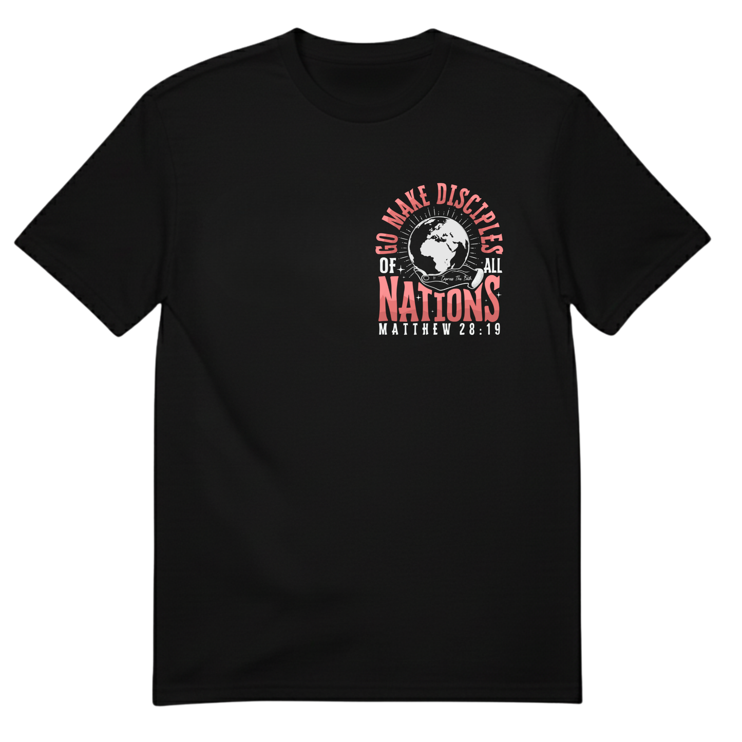 Go Make Disciples Tee