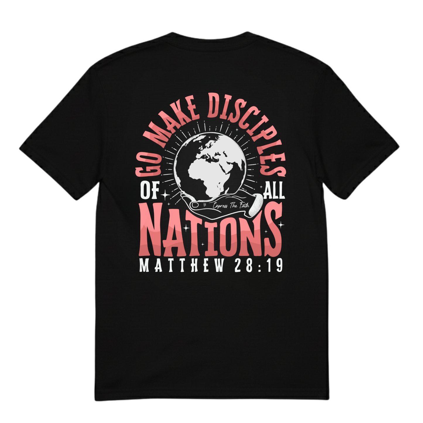 Go Make Disciples Tee