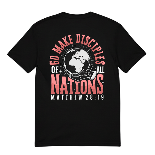 Go Make Disciples Tee