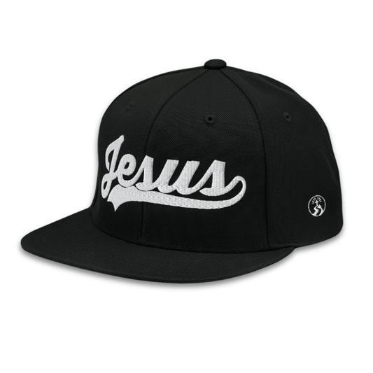 Power In The Name Of Jesus Premium Hoodie + Snapback Bundle
