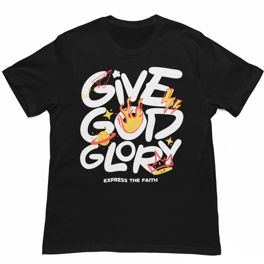 Give God Glory Tee