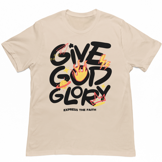 Give God Glory Tee