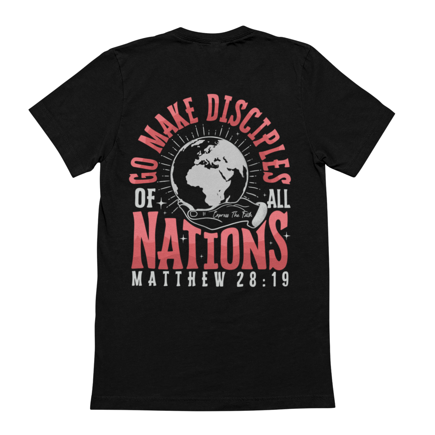 Go Make Disciples Tee
