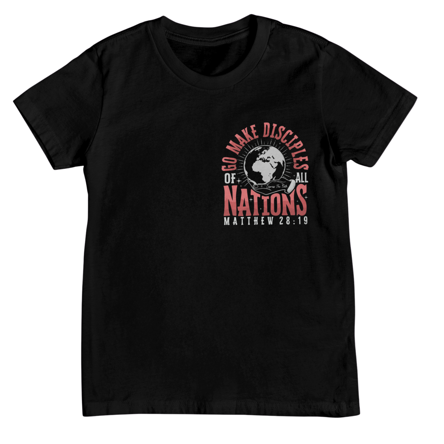 Go Make Disciples Tee