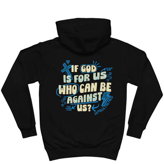 If God Is For Us Premium Hoodie