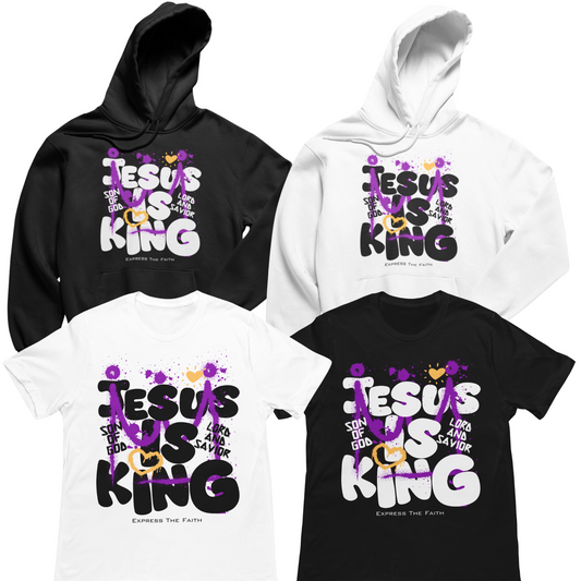 Hoodie + Free Tee Mix & Match Bundle