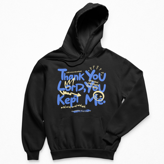 Thank You Lord Premium Hoodie