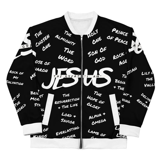 The Great I AM Bomber Jacket