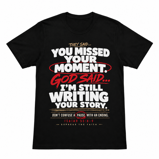 God Said Tee
