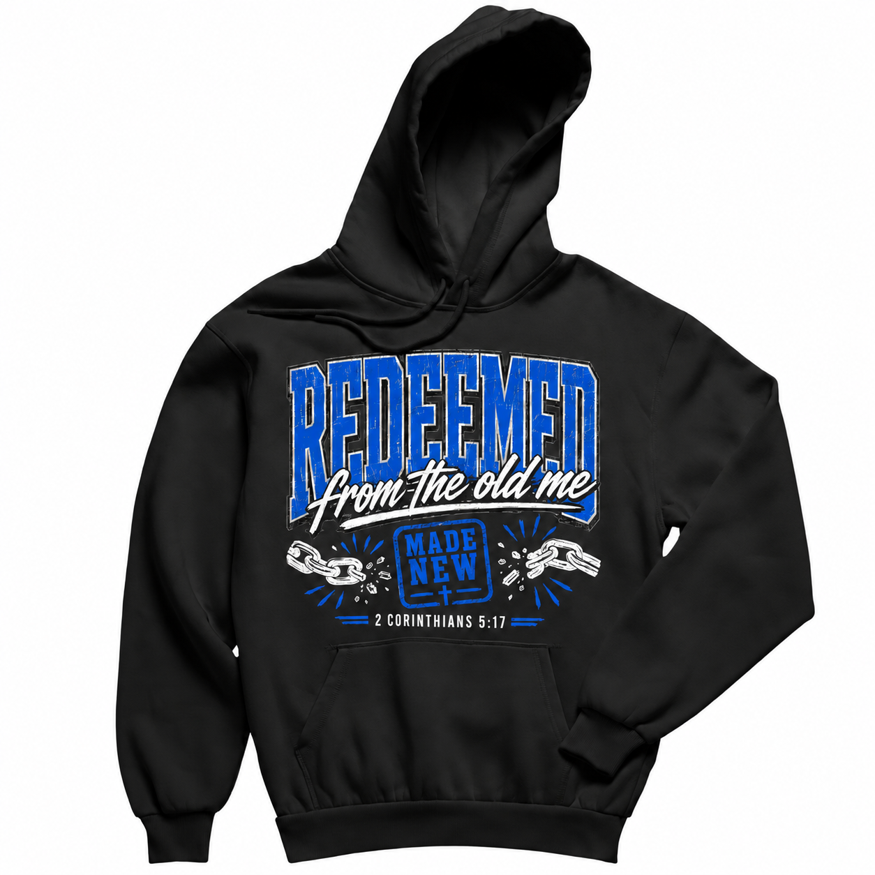 Redeemed Premium Hoodie