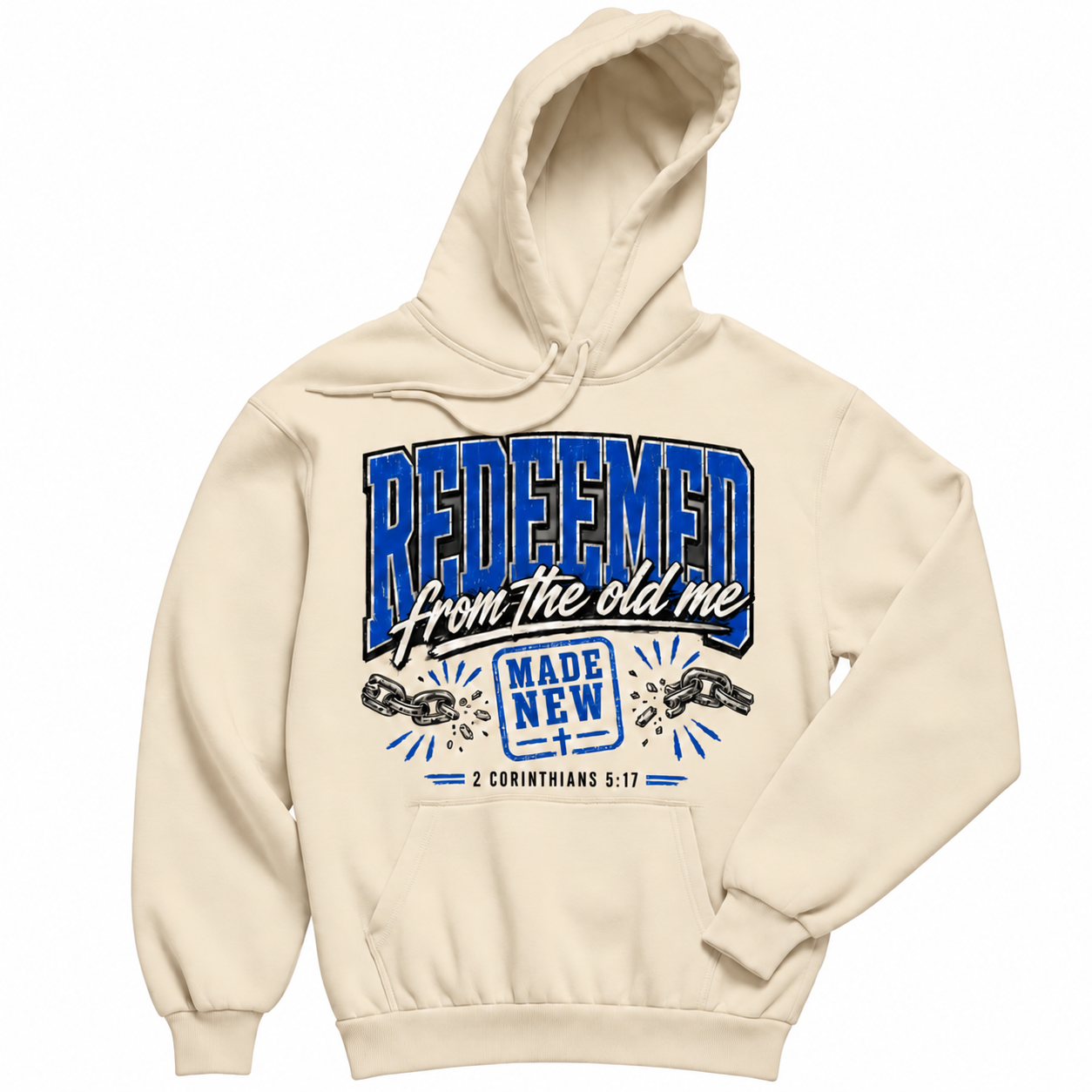 Redeemed Premium Hoodie