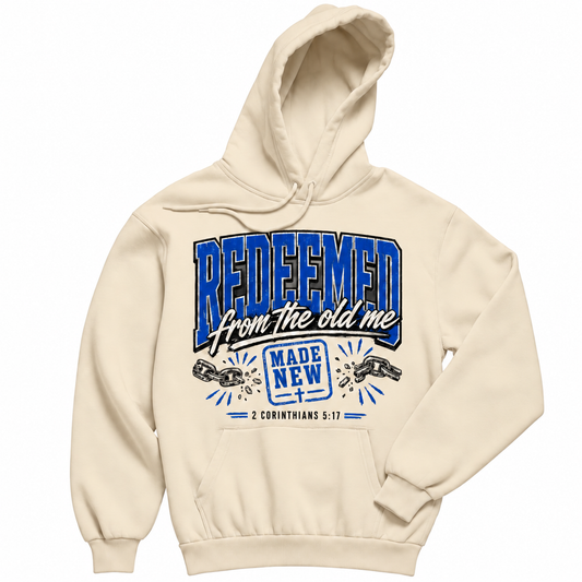 Redeemed Premium Hoodie