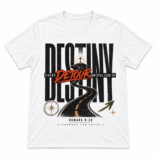Detour to Destiny Tee