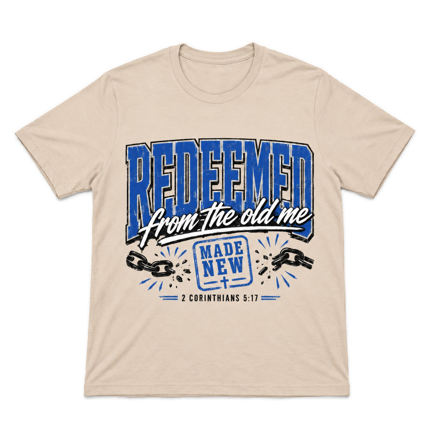 Redeemed Tee