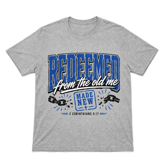 Redeemed Tee
