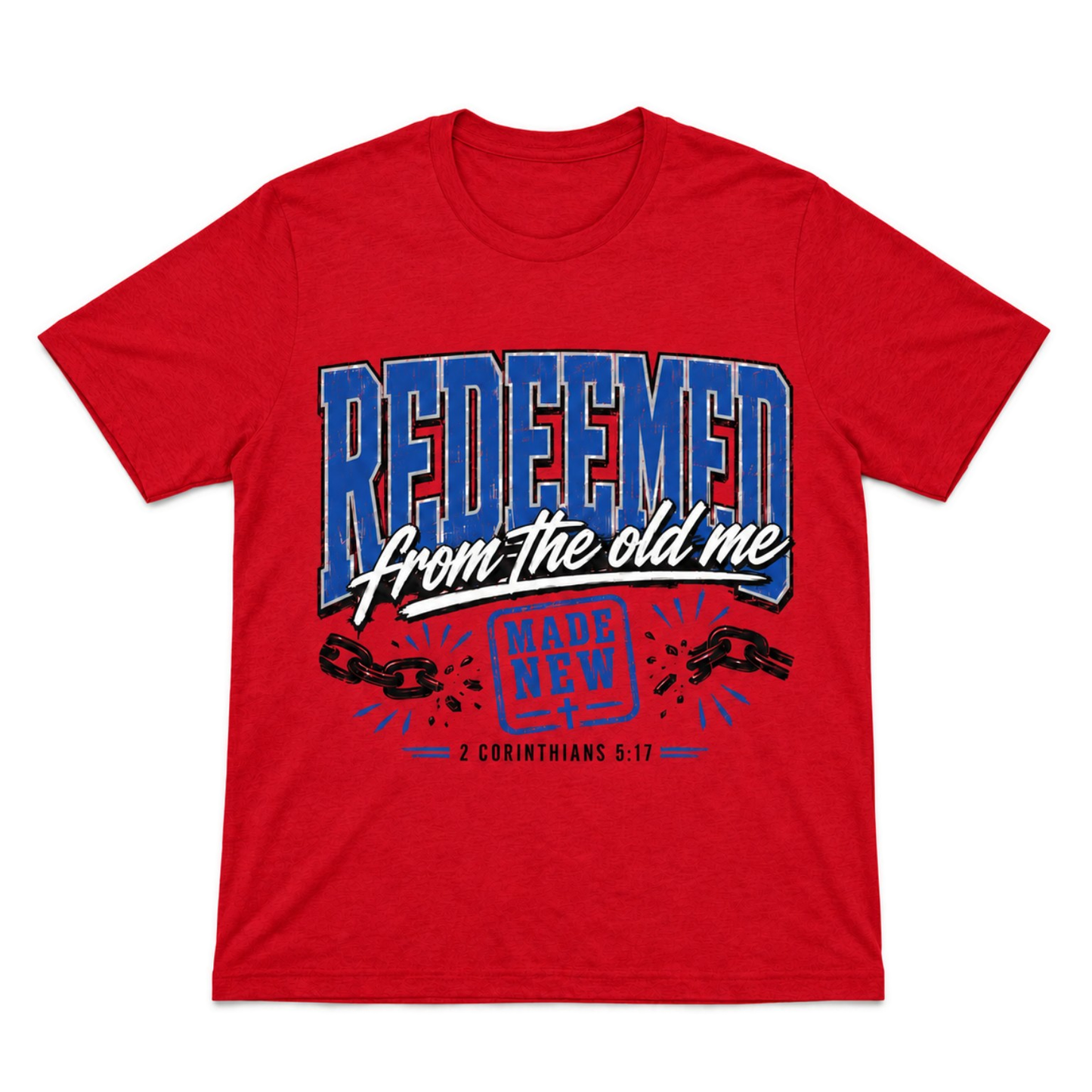 Redeemed Tee